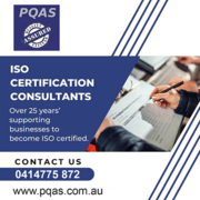ISO 9001 Certification Consultants