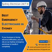 Licensed Electrician in Sydney | Sydney Electrician