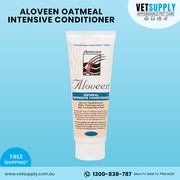 Aloveen Oatmeal Intensive Conditioner For Dogs and Cats | Vetsupply