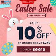 Hop into Saving: Easter Sale on Pet Supplies! | VetSupply
