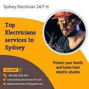 Best Electricians Services in Sydney