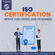 ISO certification Australia