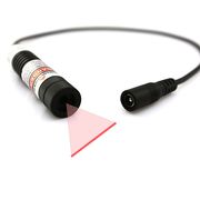 Easy operating 5mW to 100mW 650nm glass coated lens red line laser mod