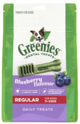 Greenies Regular Dental Treats for Dogs 11-22 kg | Dog Supplies