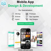Hire CDN Solutions for affordable app development services 