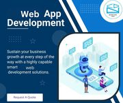 Professional Web Development Company | Create Customized Solutions