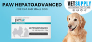 Buy PAW Hepatoadvanced For Cat and Small Dog 30 Tablets Online