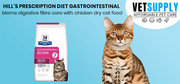 Buy Hill's Prescription Diet Gastrointestinal Biome Digestive Fibre 