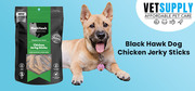 Buy Black Hawk Dog Chicken Jerky Sticks 100 gm Online