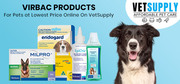 Virbac Products For Pets online | VetSupply