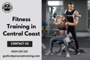 Fitness Training in Central Coast | Gosford Personal Training