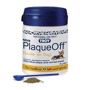 Buy Troy ProDen PlaqueOff Powder For Dogs 40gm