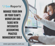  Featured cost-effective tax practice management software - Govreports