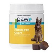 PAW Complete Calm Dog Chews 300g | Free Shipping