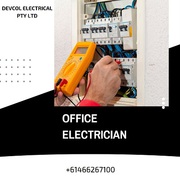 Get a Reliable Residential & Commercial Electrician in Campbelltown
