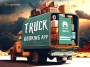 SpotnTransit- truck booking app development services