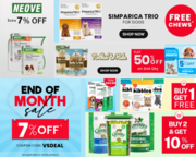 Great Offers on Pet Supplies | Save Big at VetSupply Australia