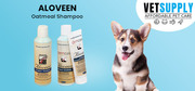 Buy Aloveen Oatmeal Shampoo - 250ml,  500ml,  1L Online