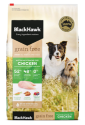 Black Hawk Grain Free Adult Chicken Dry Dog Food Online |Dog Food