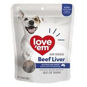  Buy Love Em Beef Training Treats for Dogs Online-VetSupply