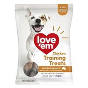 Buy Love Em Chicken Training Treats For Dogs Online-VetSupply