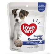 Buy Love Em Liver Puppy Rewards Treats For Dogs Online-VetSupply