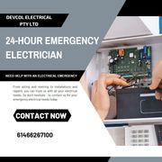 Swift Response from  24-hour electrician: Devcol Electrical Pty Ltd