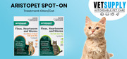 Aristopet Spot-on Treatment for Cats over 4kg | Free Shipping