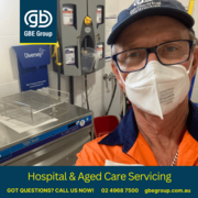 Hospital and Aged Care Servicing