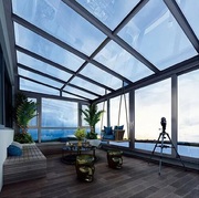 Unlocking Natural Light and Elegance With Glass Roof Services