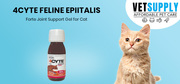  Buy 4CYTE Feline Epiitalis Forte Joint Support Gel for Cat 50 ml