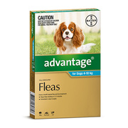 Advantage: Dog & Cat Flea Control | Low Prices | Free Shipping