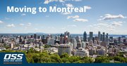 Moving to Montreal