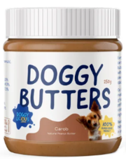 Doggylicious Carob Doggy Butter| Dog Food | VetSupply