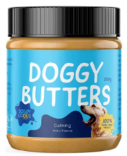 Doggylicious Calming Doggy Peanut Butter | Dog Food | VetSupply