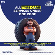 Best Tyre Service in Sydney