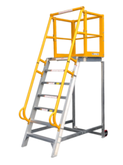 Soar to New Heights with Premium Work Platforms for Every Job!
