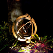 Elevate Your Garden with Metal Garden Sculptures