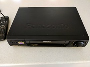 Panasonic HD670  VCR