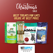 Treats for Cats Christmas Sale 2023 | VetSupply