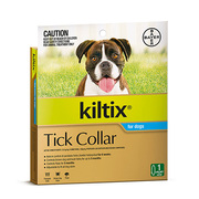 Buy Kiltix Flea and Tick Collar for Dogs | VetSupply