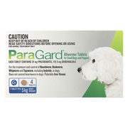  Buy Paragard Broad Spectrum Wormer for Dogs | VetSupply