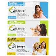 Buy Valuheart Heartworm Products for Dogs Online | Free Shipping