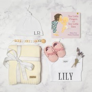 Baby Girl Gift Hampers Australia