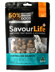 Buy SavourLife Australian Salmon Training Treats for Dogs | Pet Food