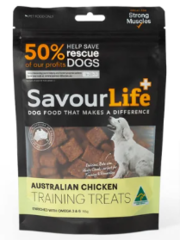 Buy SavourLife Australian Chicken Training Treats for Dogs | Pet Food