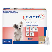 Evicto Spot-on For Dogs & Cats | Low Price | Free Shipping*