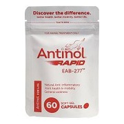 Buy Antinol Rapid Natural Anti Inflammatory Joint & Mobility Capsules 