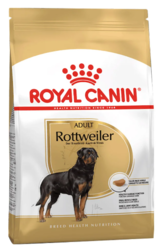 Royal Canin Rottweiler Adult Dry Dog Food | VetSupply
