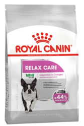 Royal Canin Relax Care Mini Adult Dry Dog Food | VetSupply